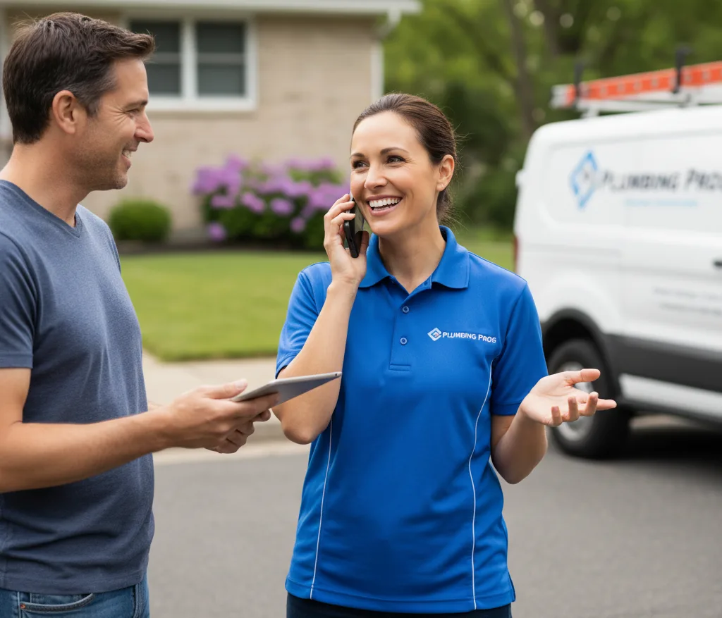 Grant Plumbing customer support in Timnath